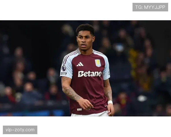 拉什福德在曼联体系中的战术角色解析